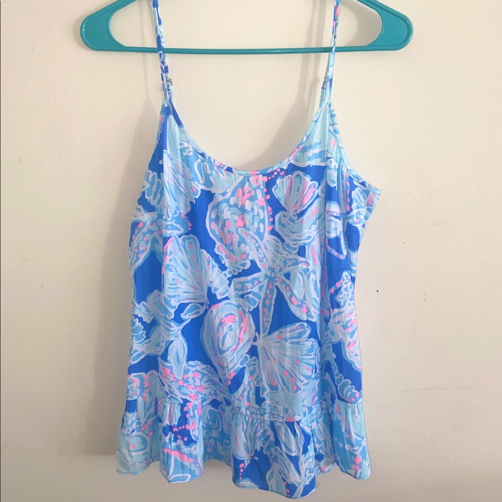 NEW WITH TAGS Lilly Pulitzer top